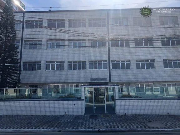 Imagem Apartamento com 3 dormitórios à venda, 87 m² por R$ 400.000,00 - Boqueirão - Praia Grande/SP