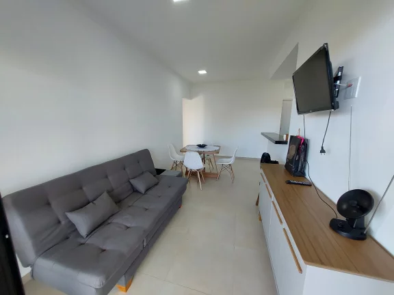 Imagem Lindo apartamento recém entegue no Itaguá !