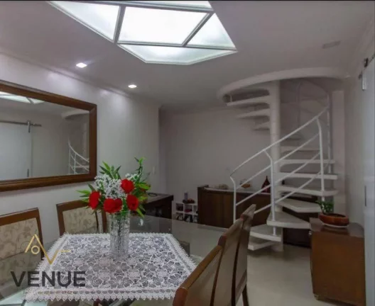 Imagem Apartamento com 3 dormitórios à venda, 129 m² por R$ 590.000,00 - Vila Buenos Aires - São Paulo/SP