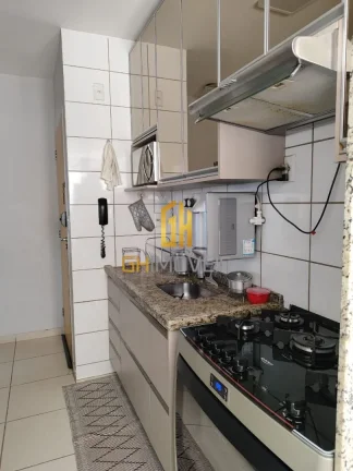 Imagem Apartamento com 3 quartos no Setor Negrão de Lima, com m² de área privativa, o apartamento possui...