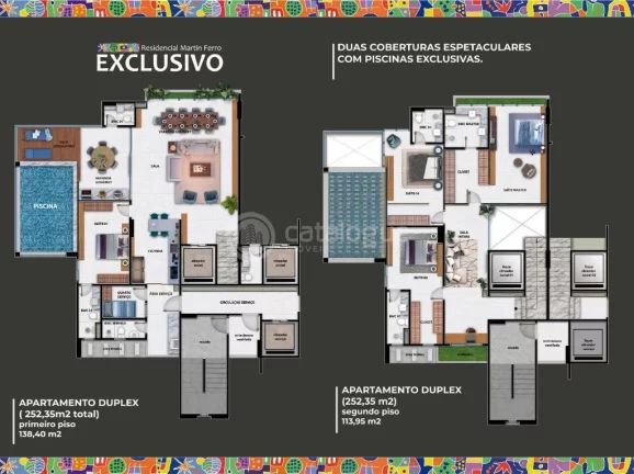 Imagem Residencial Martin Ferro Exclusivo - Capim macio - com 146 m2 - o menor metro quadrado da região