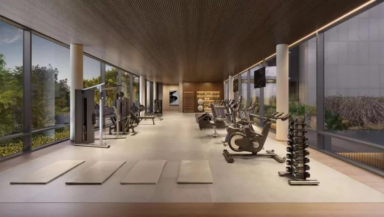 Imagem Venha conhecer o exclusivo apartamento de 3 quartos no Condomínio Altitude Jardins, Jardim Paulista, São Paulo-SP!