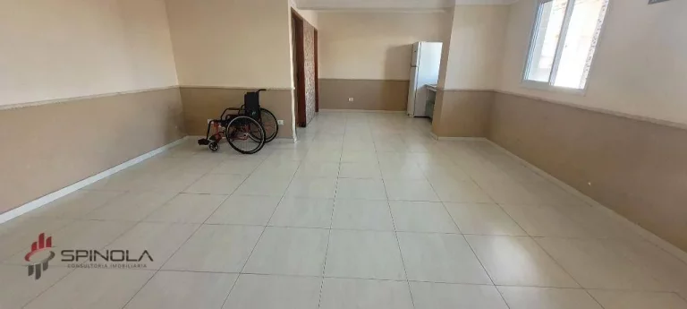 Imagem Apartamento com 2 dormitórios à venda, 72 m² por R$ 420.000,00 - Ocian - Praia Grande/SP