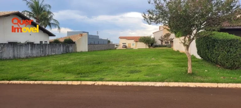 Imagem Terreno de 620m² em Condomínio no Centro de Cravinhos-SP Quer Imóvel