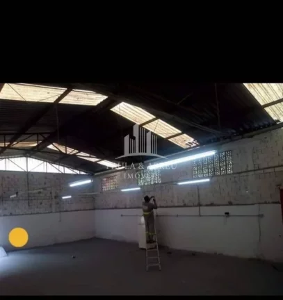 Imagem GALPÃO 200 M2 BATISTI SÃO BERNARDO DO CAMPO !