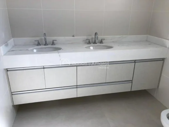 Imagem Apartamento de Alto Padrão no Condomínio Arthouse Doble Sky - Taquaral, Campinas