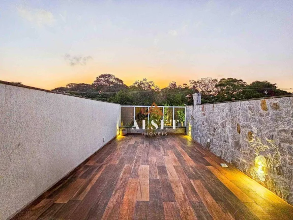 Imagem Casa linda e moderna com 3 suítes na Vila Carrão