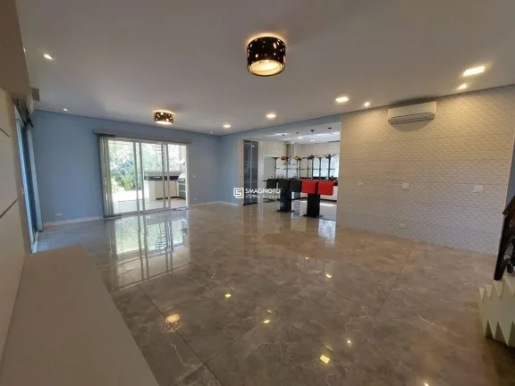 Imagem Sobrado com 6 dormitórios à venda, 350 m² por R$ 2.300.000,00 - Monte Alegre - Piracicaba/SP