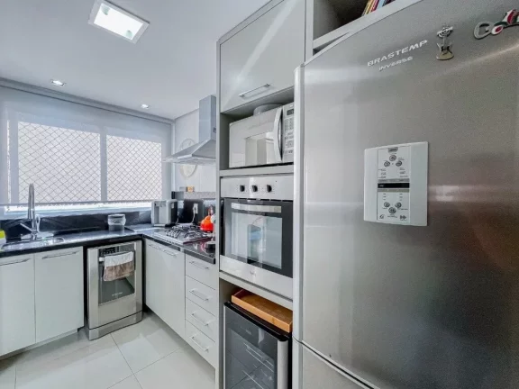 Imagem Cobertura 2 dormitórios, 102m2, 2 vagas de garagem no Bairro Bela Vista