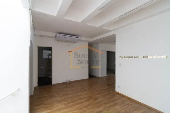 Imagem Ponto comercial com aproximadamente 516 m², composto por diversos ambientes e banheiros, possibilit...