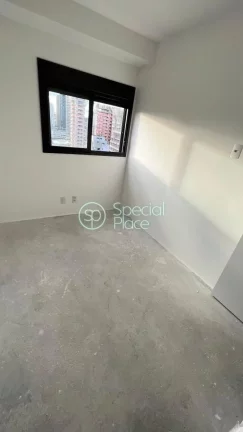 Imagem Ótimo apartamento com 85m², recém entregue, no Brooklin. Living com varanda gourmet, 03 dormitór...