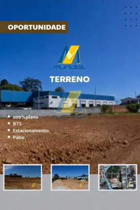 Imagem Área de 7.474 m² pronta para transformar em grande operação