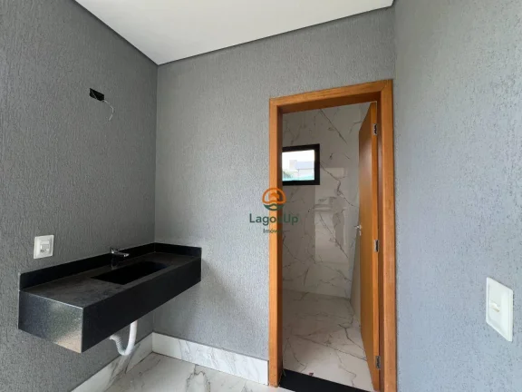 Imagem Casa com 4 dormitórios à venda, 247 m² por R$ 1.790.000,00 - Condomínio Gran Royalle - Lagoa Santa/MG
