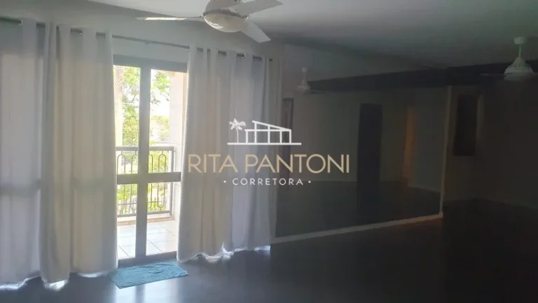 Imagem Apartamento - Ribeirão Preto - Jardim Botânico - Região Sul