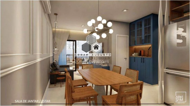 Imagem Mandala Beach Residence - Condominio de apartamentos no Porto das Dunas / Aquiraz