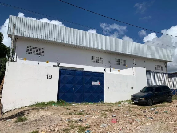 Imagem EXECELENTE GALPÃO COMERCIAL COM 600,M2