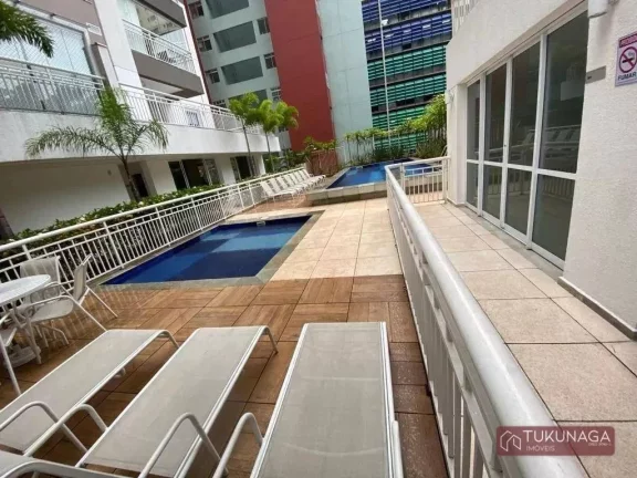 Imagem Apartamento à venda, 82 m² por R$ 856.000,00 - Vila Bianca - São Paulo/SP