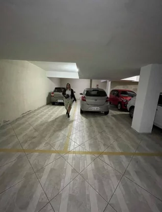 Imagem Apartamento com 2 dormitórios, 79 m² - venda por R$ 425.000 ou aluguel por R$ 2.350/mês - Vila Guarani - Santo André/SP