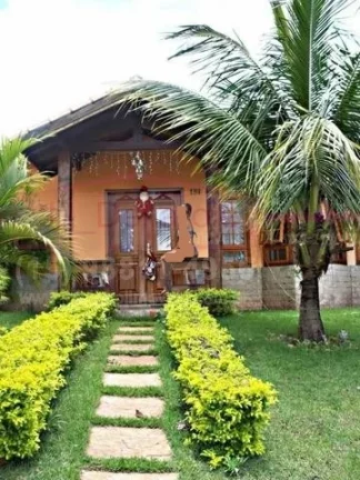 Imagem casa em condomínio Residencial