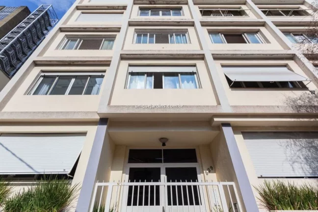 Imagem Apartamento à venda Jardim América São Paulo