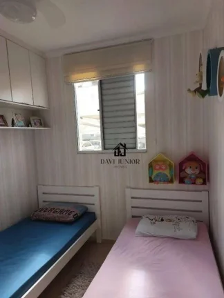 Imagem Apartamento com 2 dormitórios à venda, 52 m² por R$ 230.000 - Parque Reserva Fazenda Imperial - Sorocaba/SP
