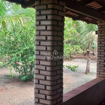 Imagem Rancho com 2 dormitórios à venda por R$ 480.000,00 - Jardim Morumbi - Itumbiara/GO
