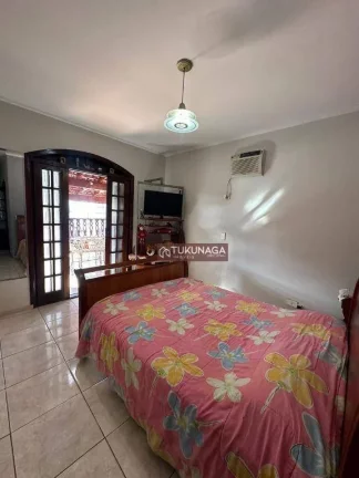 Imagem Sobrado à venda, 239 m² por R$ 790.000,00 - Parque Continental I - Guarulhos/SP