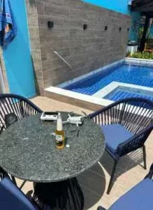 Imagem Casa de condomínio à venda em Tamandaré, Praia dos Carneiros, com 4 quartos, 350m2