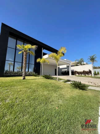 Imagem Casa - Condomínio Mirante do Fidalgo - Lagoa Santa