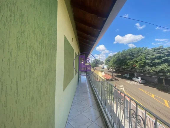 Imagem Sobrado residencial com galpão comercial próximo ao Shopping Boulevard