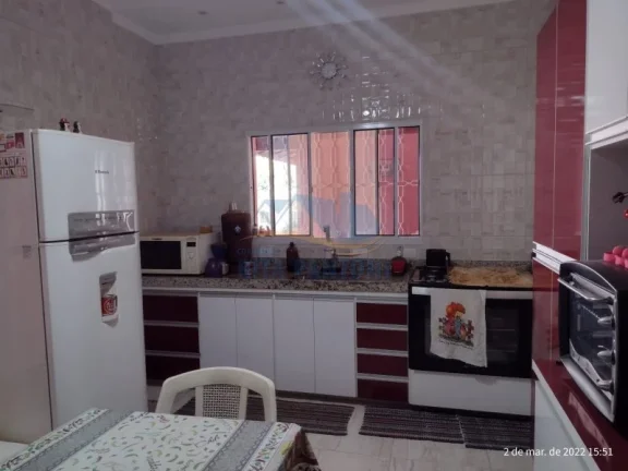 Imagem Casa - Pirassununga - Villa Santa Fé