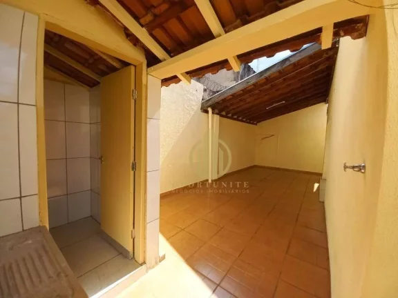 Imagem Casa com 3 dormitórios à venda, 120 m² por R$ 380.000,00 - Campos Elíseos - Ribeirão Preto/SP