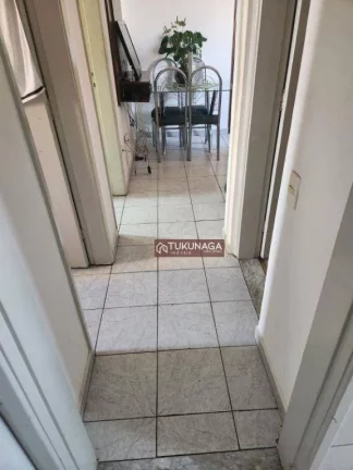 Imagem Apartamento à venda, 49 m² por R$ 270.000,00 - Vila Vermelha - São Paulo/SP