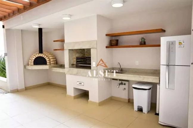 Imagem Apartamento com 2 dormitórios e varanda gourmet no Tatuapé