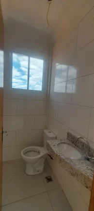 Imagem Apartamento com Área Privativa à Venda em Santa Monica BH 132m²