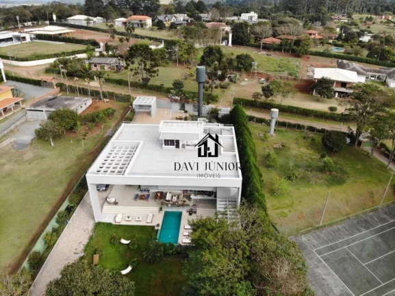 Imagem Casa com 4 dormitórios à venda, 822 m² por R$ 10.900.000,00 - Condomínio Jardim da Represa - Piedade/SP