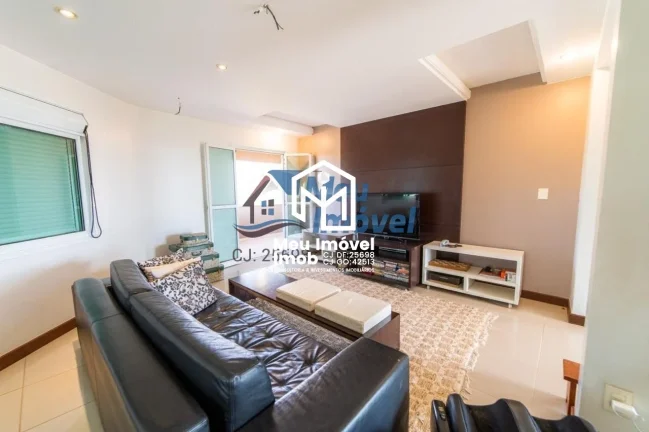 Imagem Quadra 25 Park Way Sobrado 7 Quartos 4 Suítes 8 Vagas 856m² Piscina Área Gourmet
