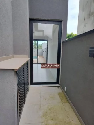 Imagem Sobrado com 4 quartos à venda, 200 m² por R$ 1.378.000 - Morada da Praia - Bertioga/SP