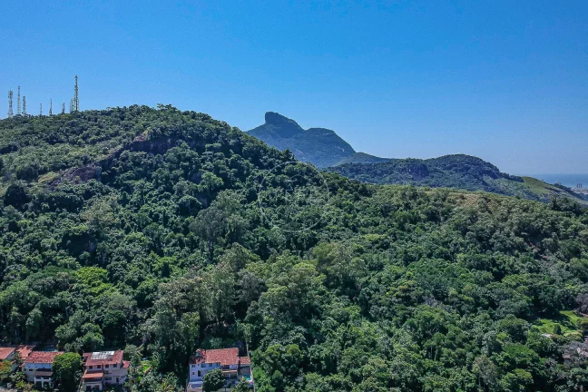 Imagem CASA com INFRA COMPLETA à venda - 6 QUARTOS - R$ 2.200.000 - Itanhangá, Rio de Janeiro, RJ
