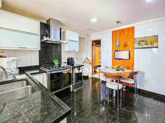 Imagem Apartamento com 3 dormitórios à venda, 160 m² por R$ 2.400.000,00 - Tatuapé - São Paulo/SP