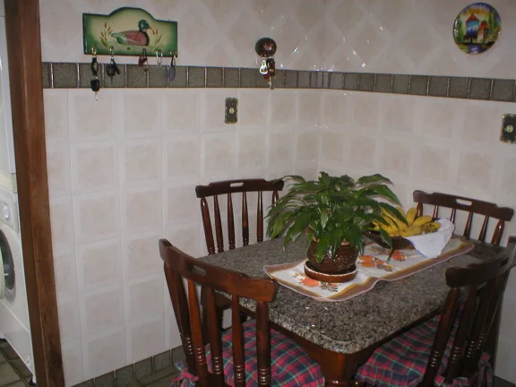 Imagem CASA EM CONDOMÍNIO FECHADO NO BAIRRO: CÔNEGO - NOVA FRIBURGO