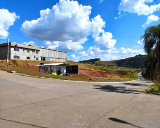 Pavilhão/Galpão à venda no bairro Tanque - Atibaia/SP
