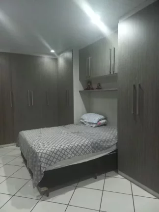Imagem Sobrado com 3 dormitórios à venda, 101 m² por R$ 450.000,00 - Parque Residencial Marengo - Itaquaquecetuba/SP