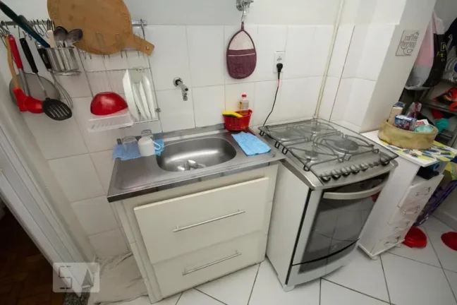 Imagem Apartamento à Venda - Copacabana, 1 Quarto, 42 m2