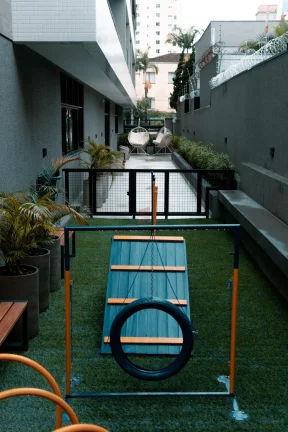 Imagem APARTAMENTO com 1 dormitório à venda por R$ 372.236,30 no bairro Bigorrilho - CURITIBA / PR