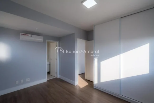 Imagem Apartamento de Alto Padrão no Condomínio Arthouse Doble Sky - Taquaral, Campinas