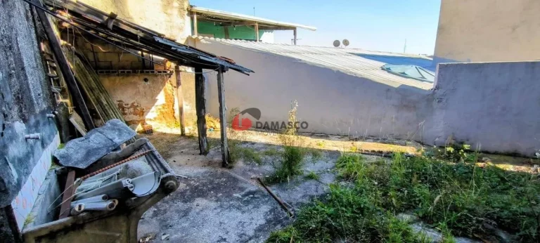 Imagem Terreno à venda, Vila Palmares, Santo André, SP