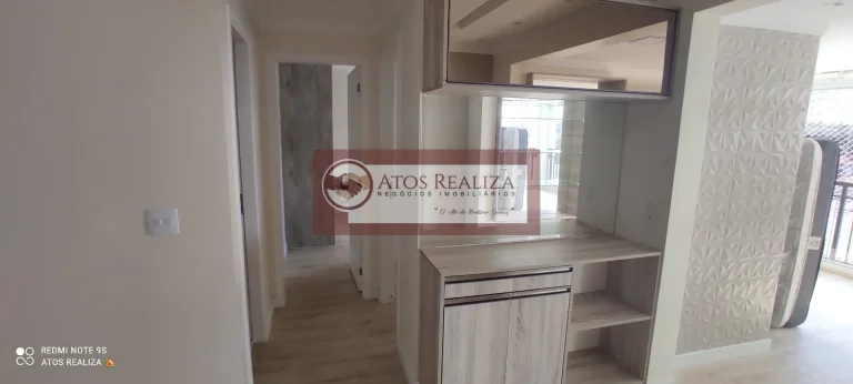 Imagem Venda Apartamento 64m² em Socorro, SP - 2 Dorms e 1 Suíte