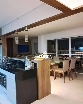 Imagem Apartamento com 2 dormitórios à venda, 94 m² por R$ 750.000,00 - Centro - Rio Claro/SP