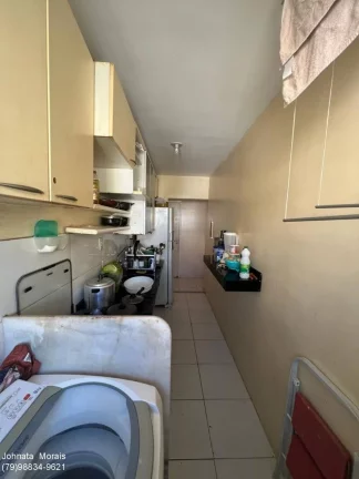 Imagem Apartamento 2 quartos com área de lazer no Condomínio Residencial Horto do Santo Antônio - Contato: (79) 98834-9621